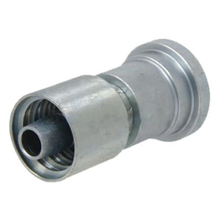 Aftermarket HWC61 Code 61 Flange Head Straight A-C61-08-12-W-AI